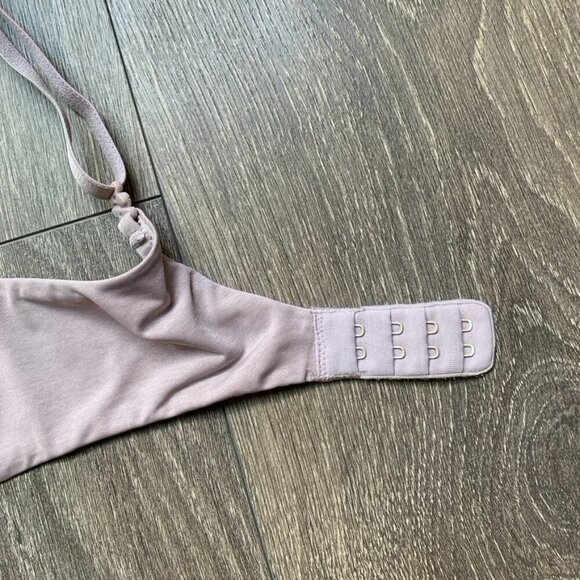 Victoria's Secret Uplift Semi Demi T-Shirt Bra Lightly Padded Underwire Multiway - Picture 3 of 11